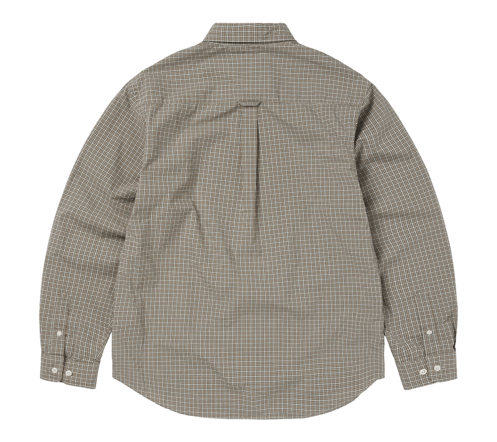 thisisneverthat® Lightweight Plaid Shirt