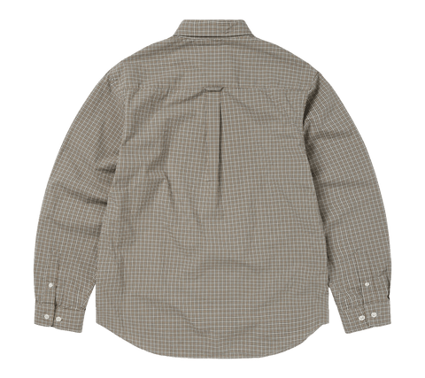 thisisneverthat® Lightweight Plaid Shirt