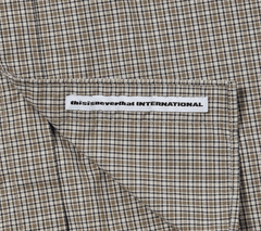 thisisneverthat® Lightweight Plaid Shirt