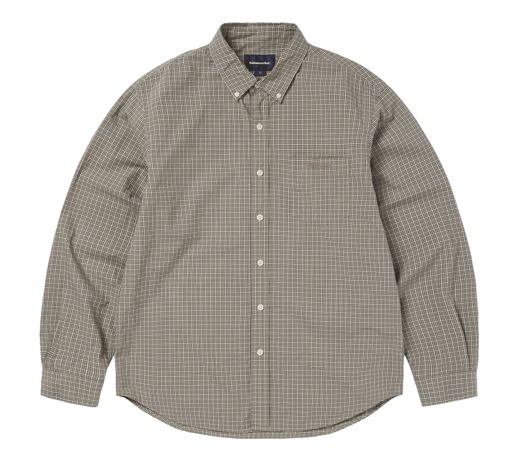 thisisneverthat® Lightweight Plaid Shirt