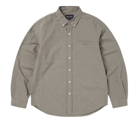 thisisneverthat® Lightweight Plaid Shirt