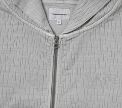 thisisneverthat® Damaged Zip Up Hood