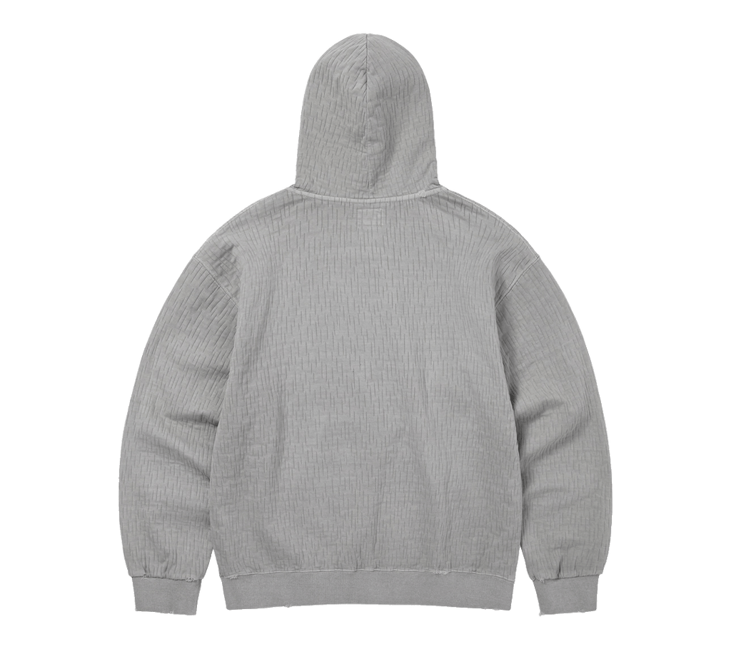 thisisneverthat® Damaged Zip Up Hood