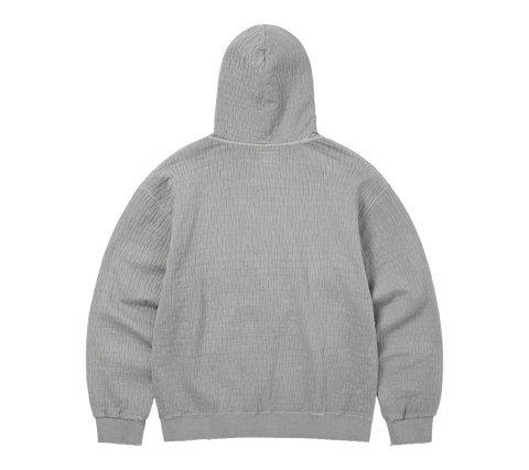 thisisneverthat® Damaged Zip Up Hood