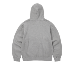 thisisneverthat® Damaged Zip Up Hood