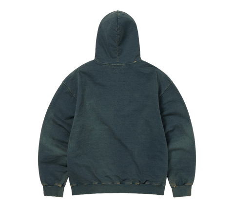 thisisneverthat® Damaged Zip Up Hood