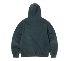 thisisneverthat® Damaged Zip Up Hood