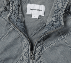 thisisneverthat® Patchwork Denim Winderbreaker