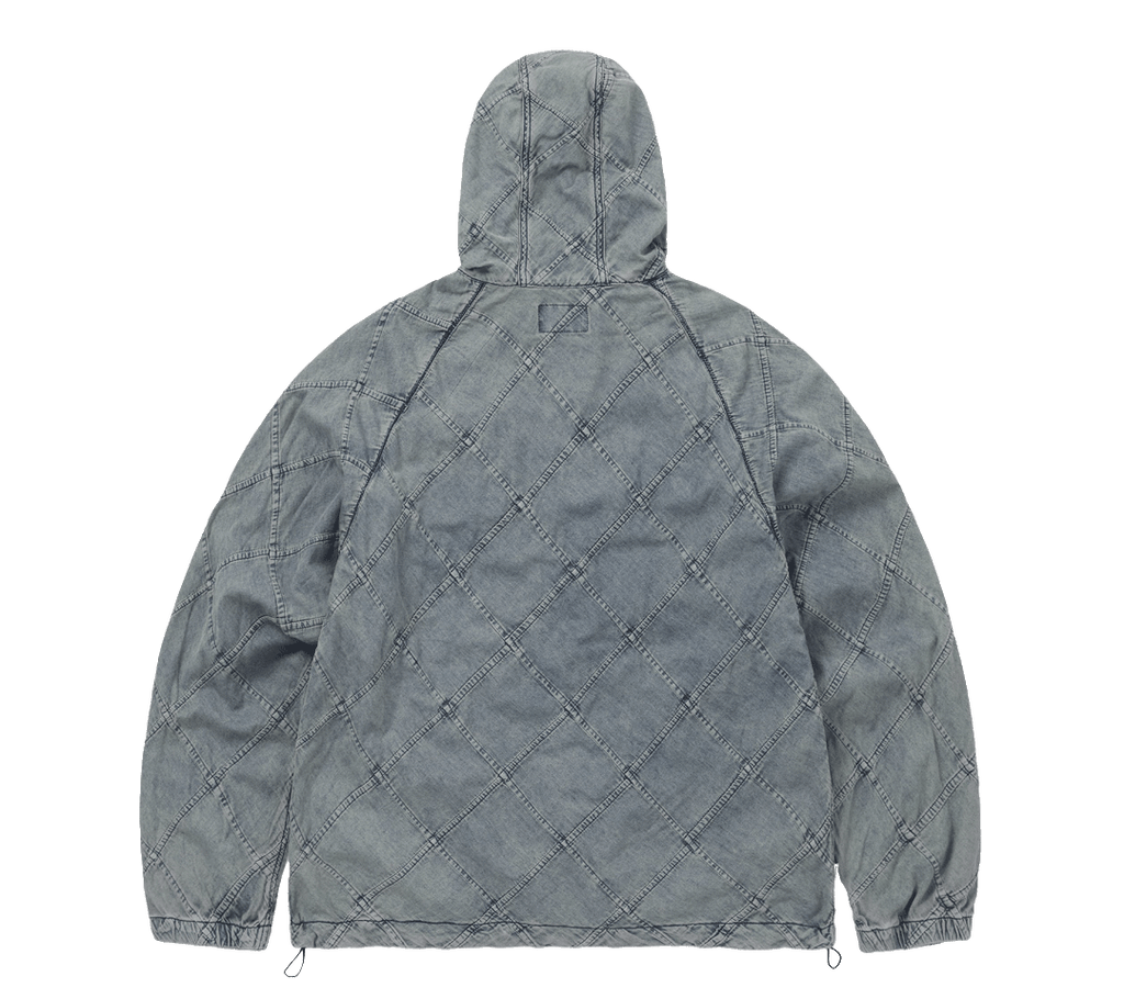 thisisneverthat® Patchwork Denim Winderbreaker