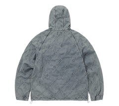 thisisneverthat® Patchwork Denim Winderbreaker