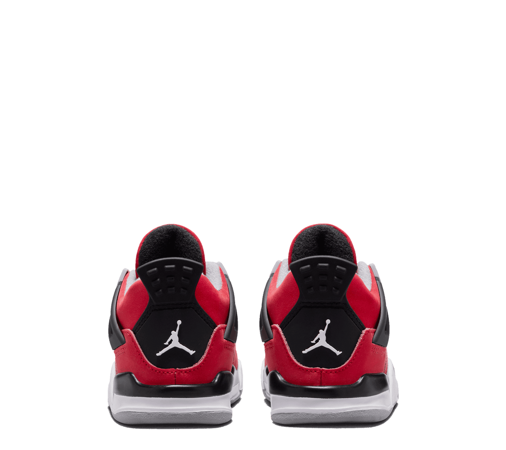Air Jordan 4 Retro TD "Toro Bravo" (Toddlers)