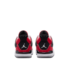 Air Jordan 4 Retro TD "Toro Bravo" (Toddlers)