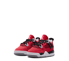 Air Jordan 4 Retro TD "Toro Bravo" (Toddlers)