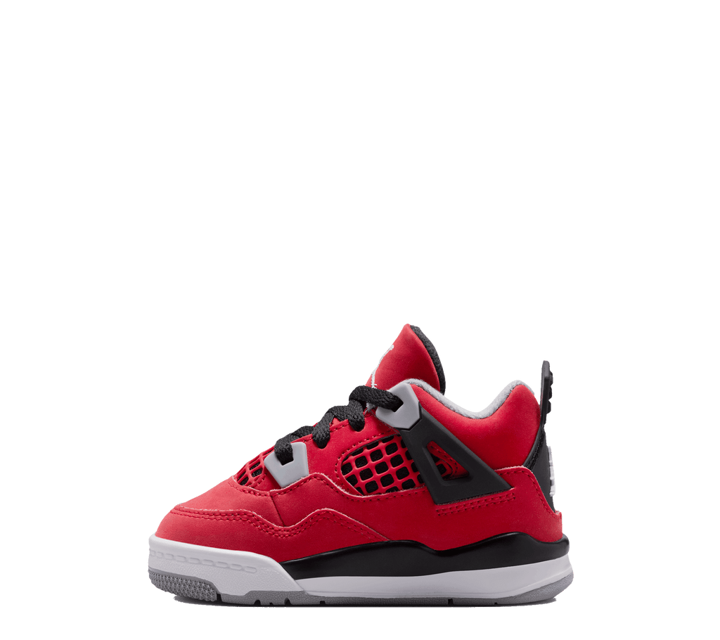 Air Jordan 4 Retro TD "Toro Bravo" (Toddlers)