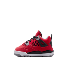 Air Jordan 4 Retro TD "Toro Bravo" (Toddlers)