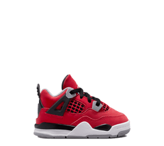 Air Jordan 4 Retro TD "Toro Bravo" (Toddlers)