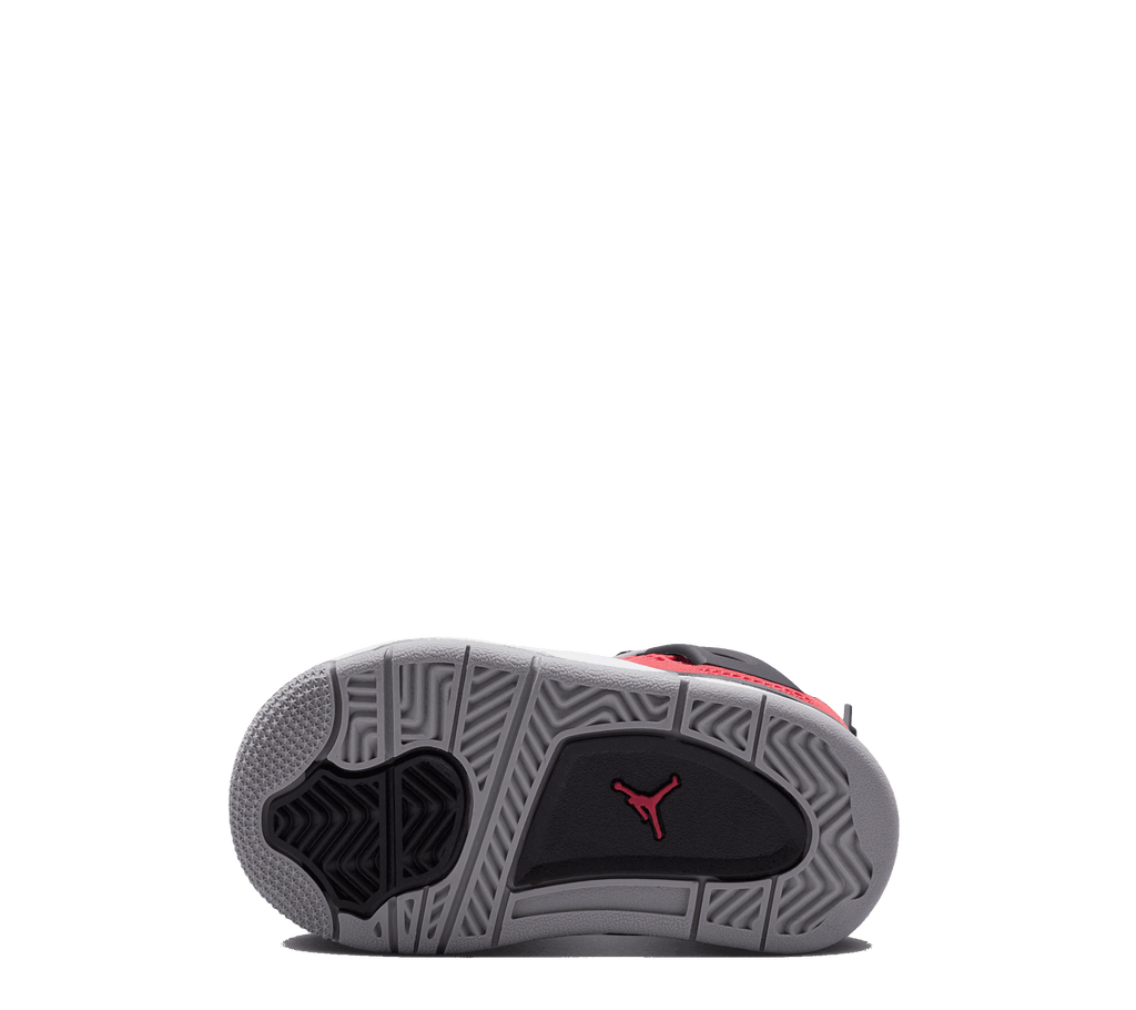 Air Jordan 4 Retro TD "Toro Bravo" (Toddlers)