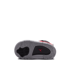 Air Jordan 4 Retro TD "Toro Bravo" (Toddlers)