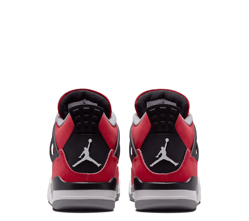 Air Jordan 4 Retro GS "Toro Bravo" (Grade School)