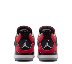 Air Jordan 4 Retro GS "Toro Bravo" (Grade School)