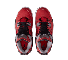 Air Jordan 4 Retro GS "Toro Bravo" (Grade School)
