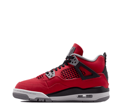 Air Jordan 4 Retro GS "Toro Bravo" (Grade School)