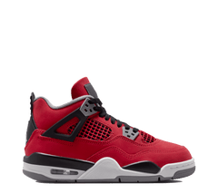 Air Jordan 4 Retro GS "Toro Bravo" (Grade School)