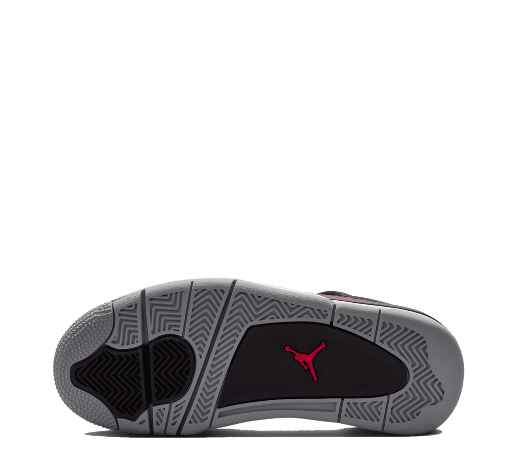 Air Jordan 4 Retro GS "Toro Bravo" (Grade School)