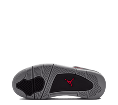 Air Jordan 4 Retro GS "Toro Bravo" (Grade School)
