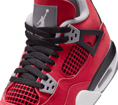 Air Jordan 4 Retro GS "Toro Bravo" (Grade School)