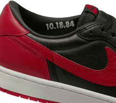 Air Jordan 1 Retro Low OG "Banned"