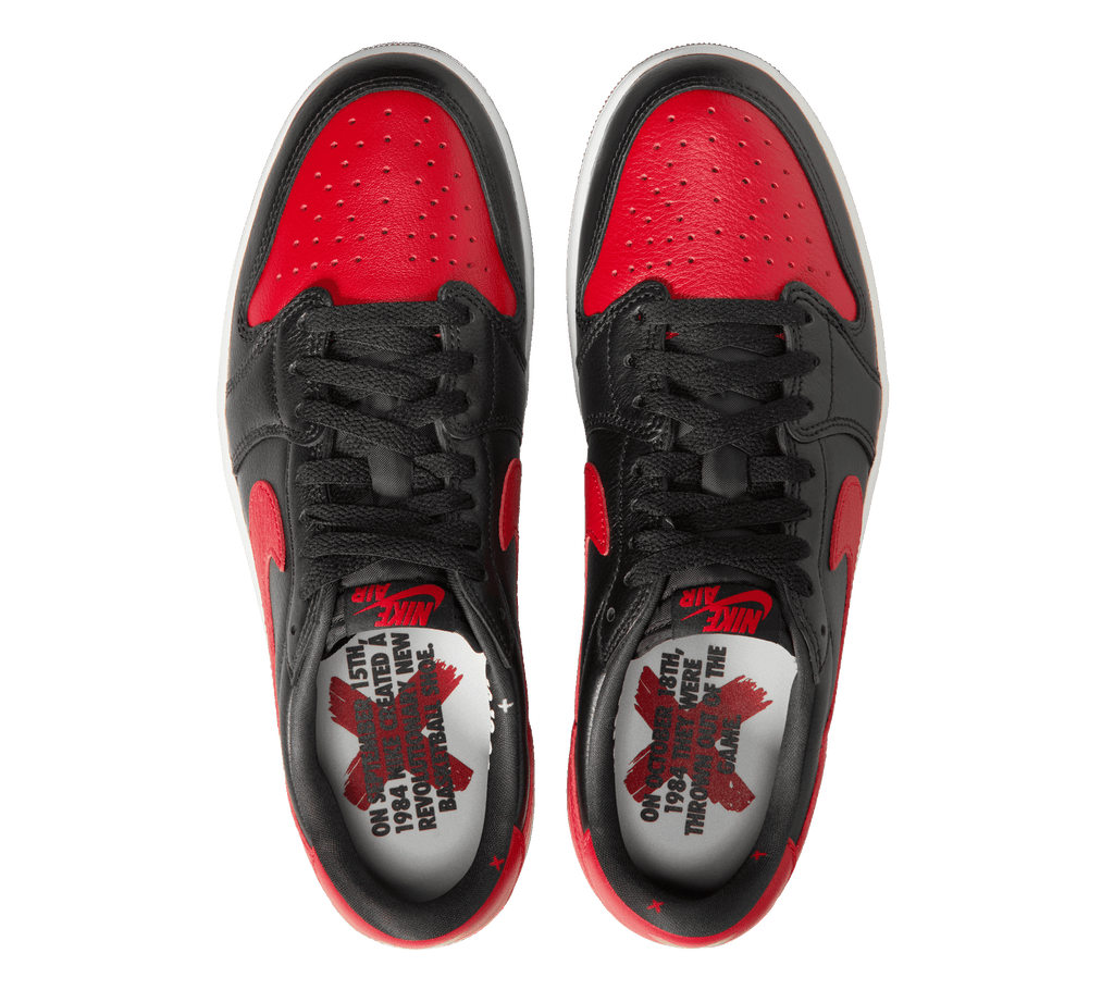 Air Jordan 1 Retro Low OG "Banned"