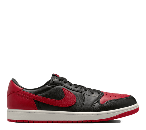 Air Jordan 1 Retro Low OG "Banned"