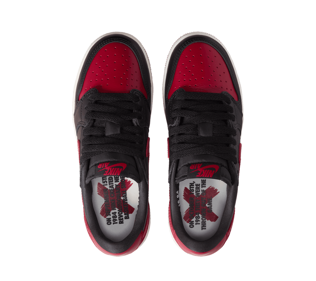 Air Jordan 1 Retro Low OG GS "Banned" (Grade School)