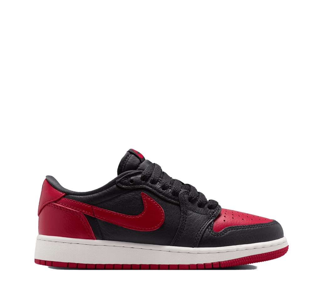Air Jordan 1 Retro Low OG GS "Banned" (Grade School)
