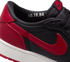 Air Jordan 1 Retro Low OG GS "Banned" (Grade School)