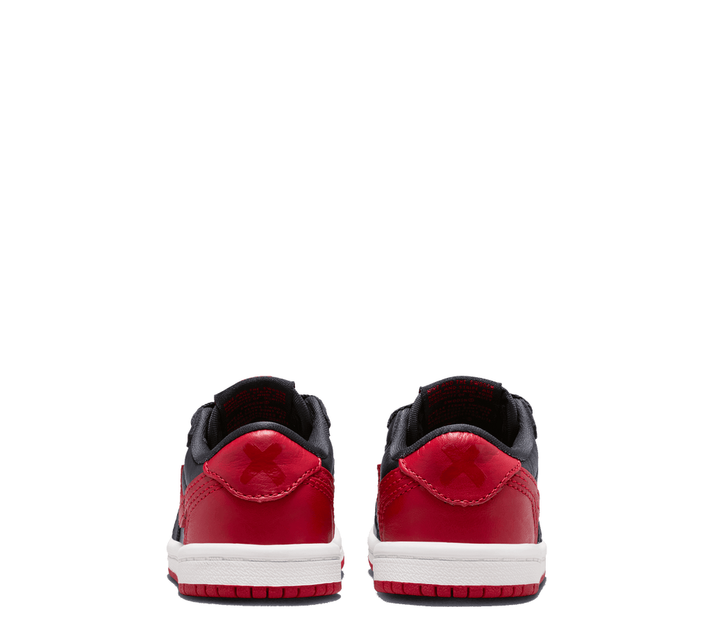 Air Jordan 1 Retro Low OG TD "Banned" (Toddlers)