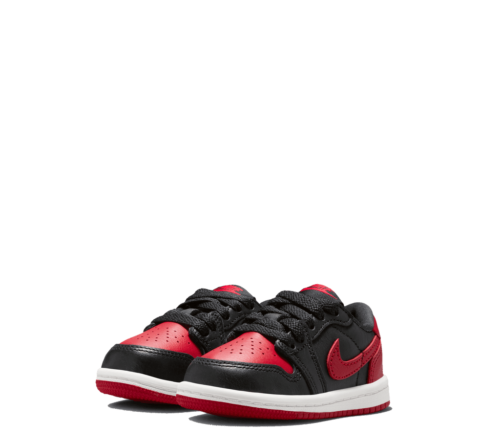 Air Jordan 1 Retro Low OG TD "Banned" (Toddlers)