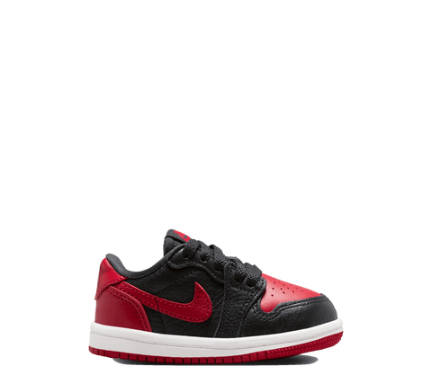Air Jordan 1 Retro Low OG TD "Banned" (Toddlers)