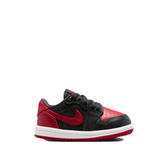Air Jordan 1 Retro Low OG TD "Banned" (Toddlers)