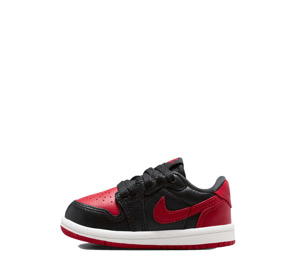 Air Jordan 1 Retro Low OG TD "Banned" (Toddlers)