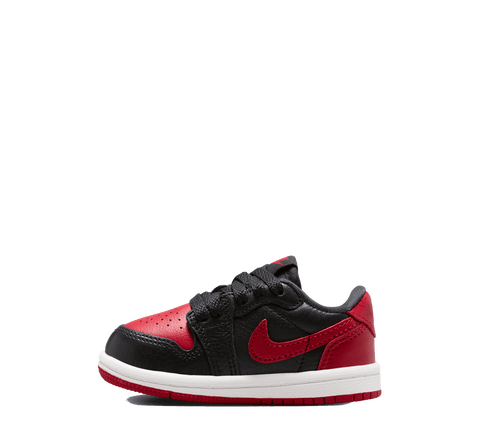 Air Jordan 1 Retro Low OG TD "Banned" (Toddlers)