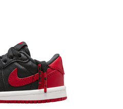 Air Jordan 1 Retro Low OG TD "Banned" (Toddlers)