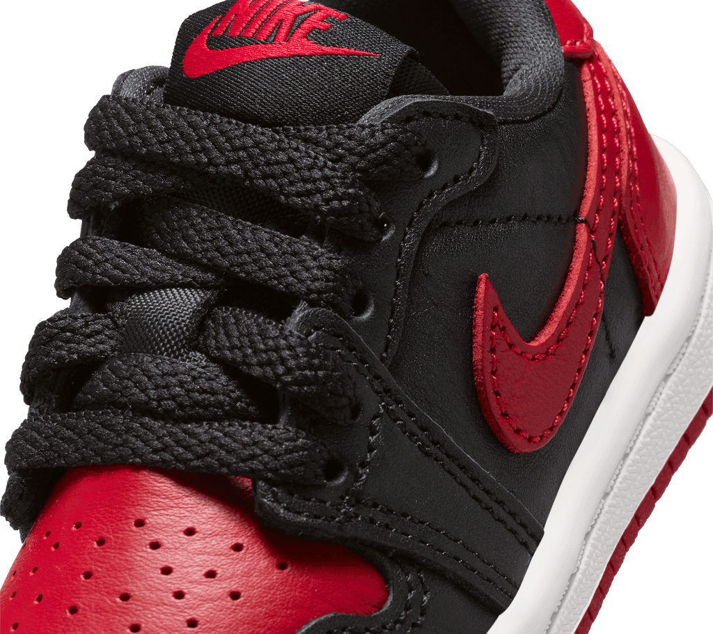 Air Jordan 1 Retro Low OG TD "Banned" (Toddlers)