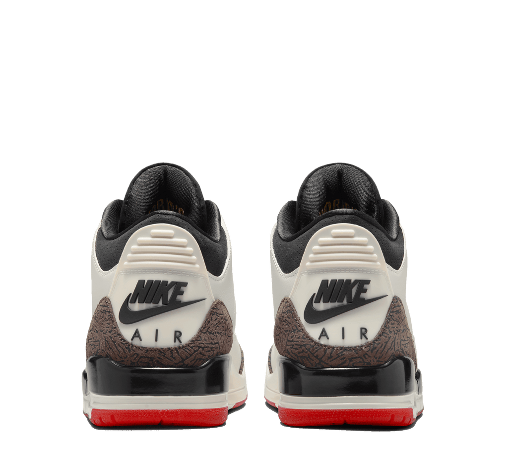 Air Jordan 3 Retro "World's Best Dad"