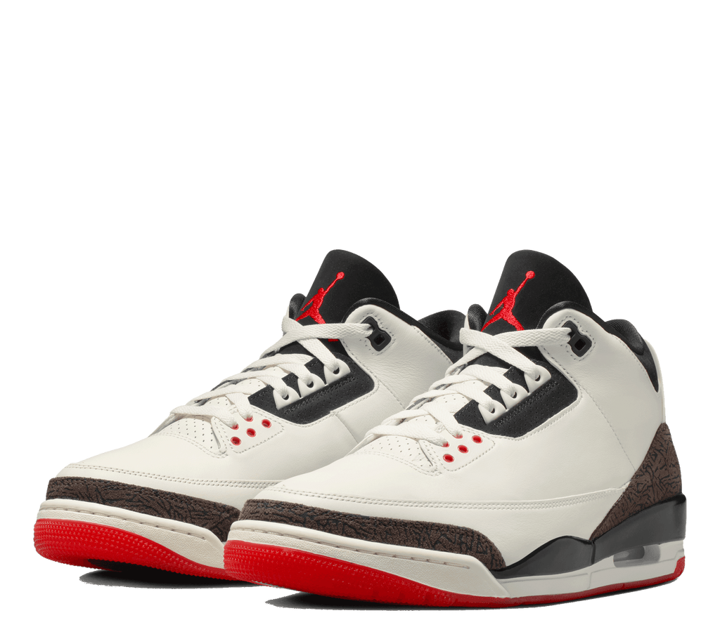 Air Jordan 3 Retro "World's Best Dad"