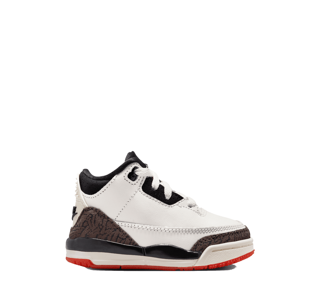 Air Jordan 3 Retro TD "World's Best Dad" (Toddlers)