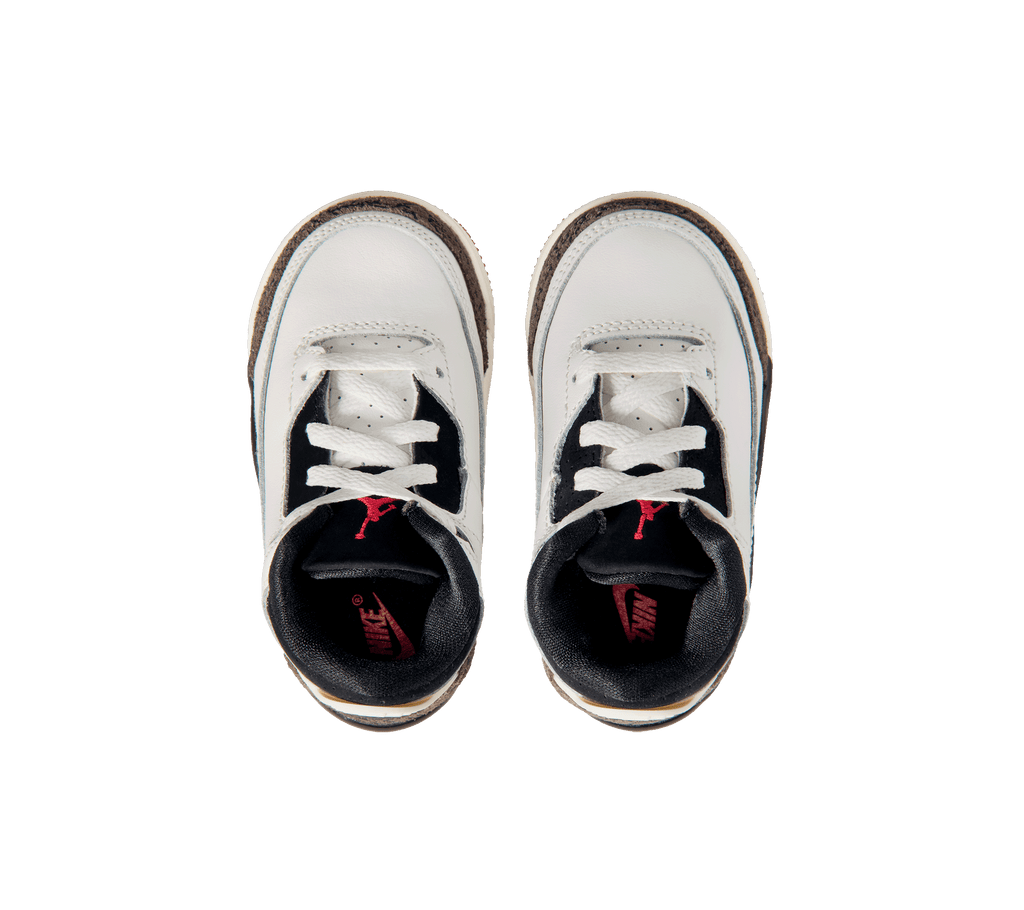Air Jordan 3 Retro TD "World's Best Dad" (Toddlers)