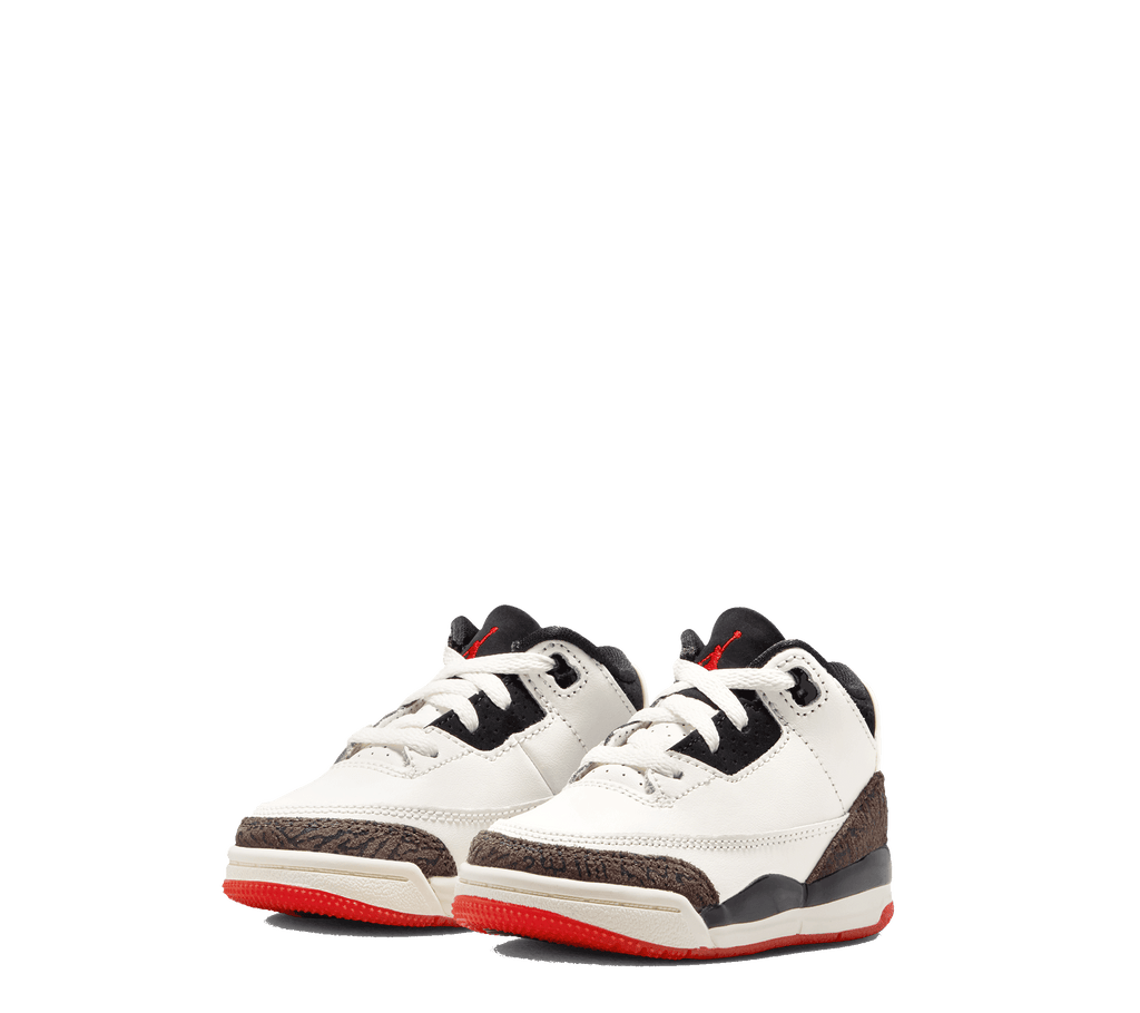 Air Jordan 3 Retro TD "World's Best Dad" (Toddlers)