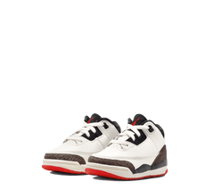 Air Jordan 3 Retro TD "World's Best Dad" (Toddlers)